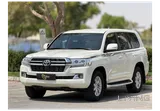 Toyota Land Cruiser GXR 2021